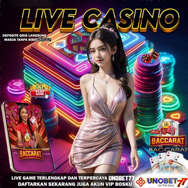 UNOBET77 $ Platform Terbaik Bermain 9gaming Indonesia Secara Efektif Tahun 2025